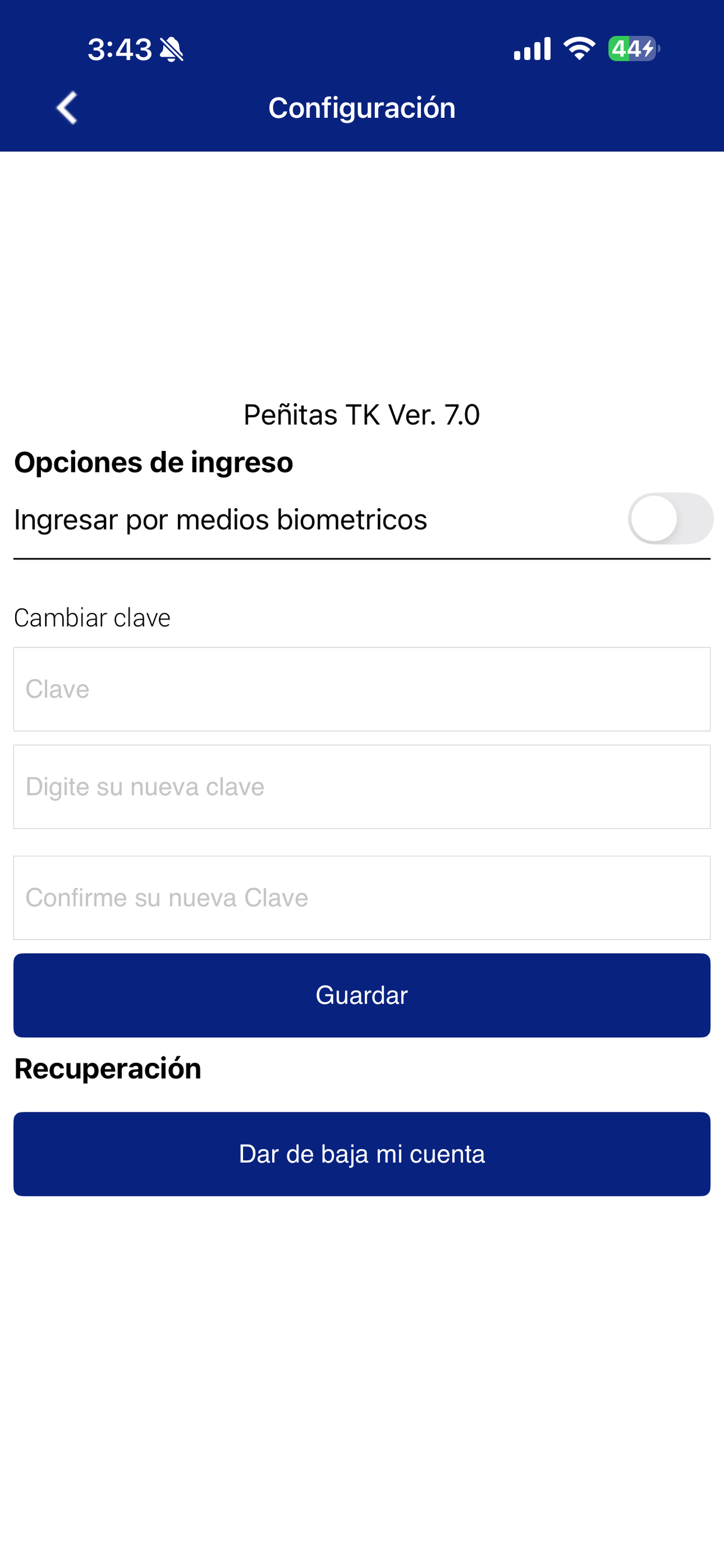 Alianza Token Peñitas