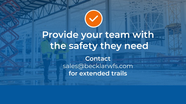 WorkerSafety Pro—Digital PPE screenshot-8