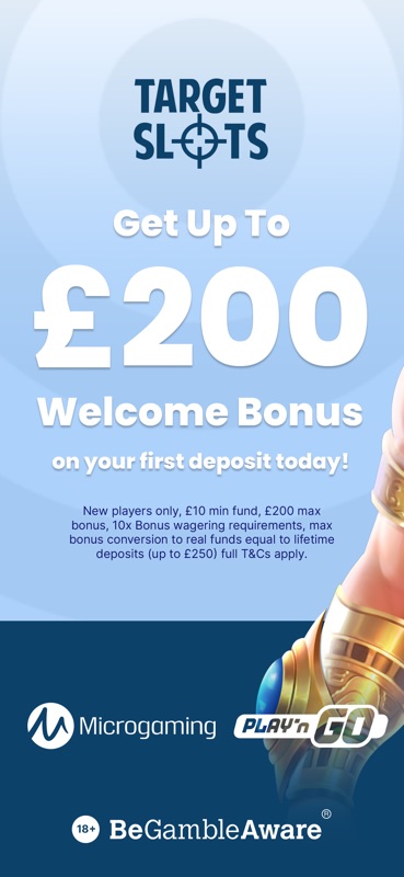Target Slots - Online Casino screenshot 1