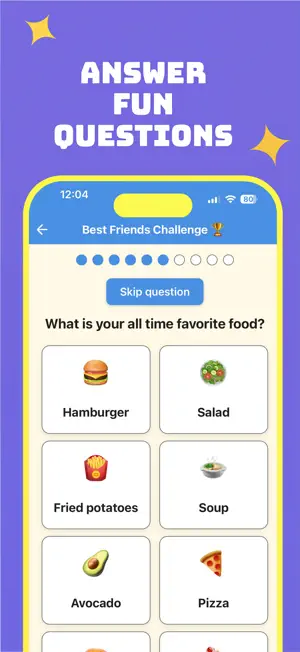 Vivatok: Party Games & Quiz screenshot 3