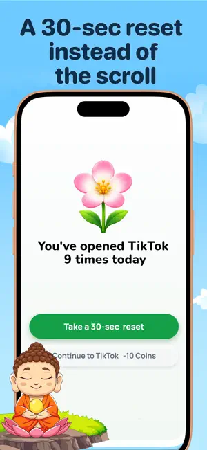 Champ: Screen Time & Self-Care screenshot 4