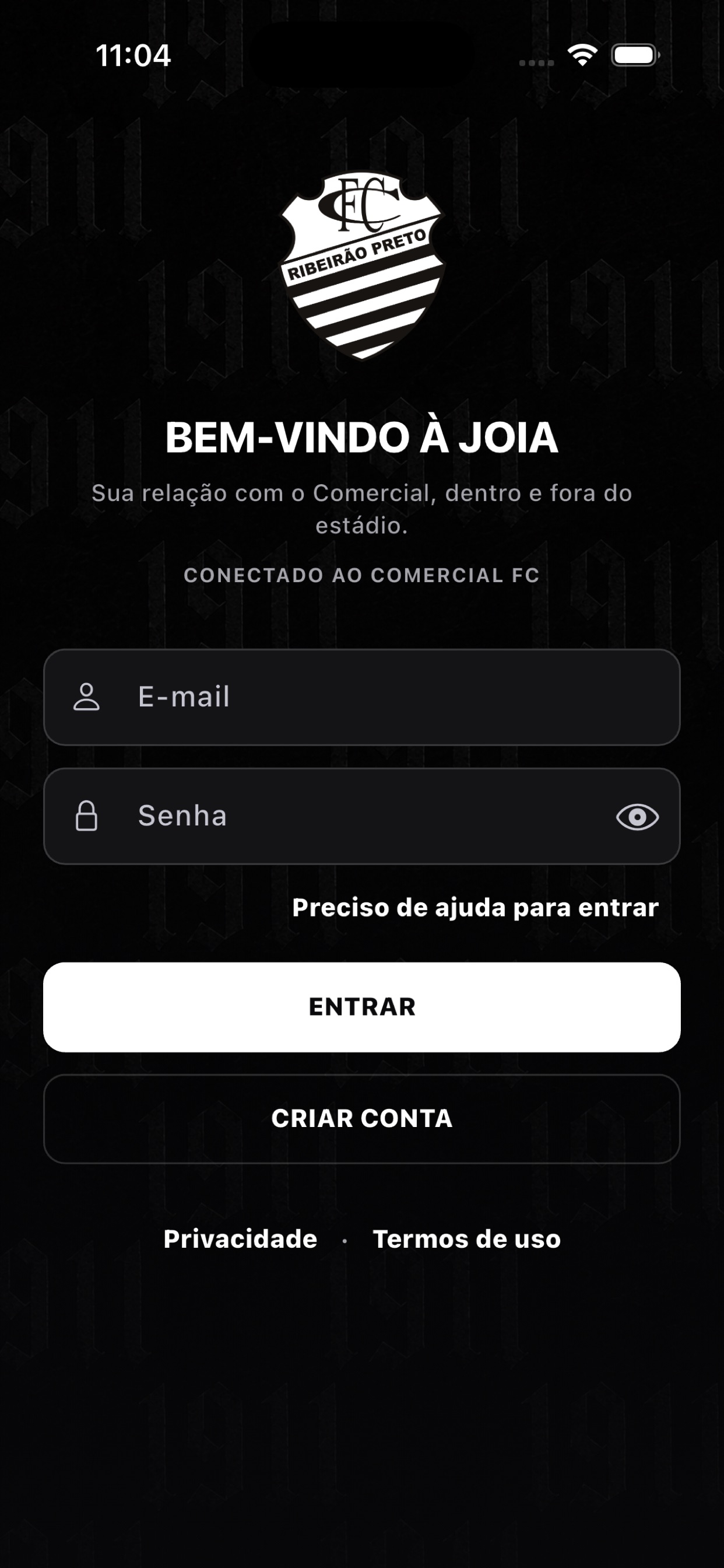 Screenshot 1 of Joia Alvinegra