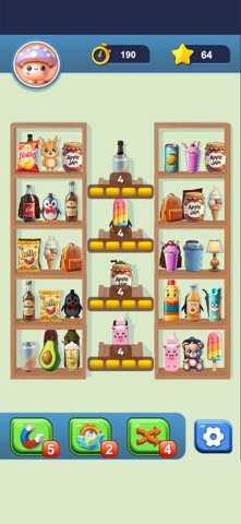 Goods Sorting- Tripple Match screenshot 2 of 6
