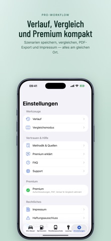 MeinRechner Auto screenshot