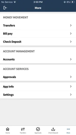 CFBank Business screenshot 4
