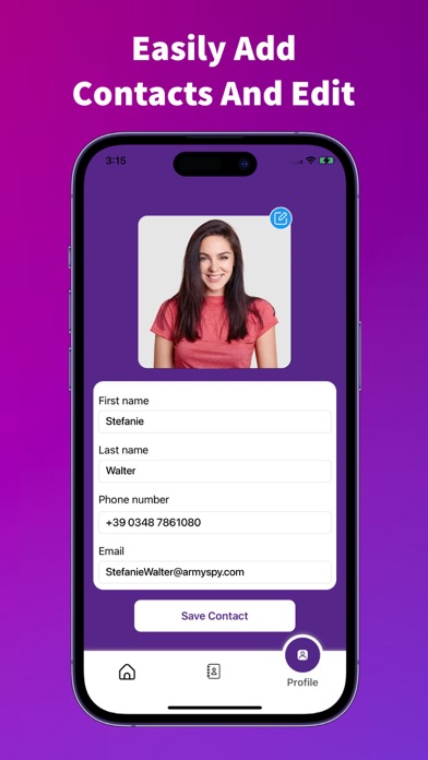 ID Caller Max+ Screenshot
