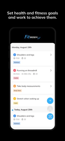 Fitzone NZ Screenshot 4 of 6
