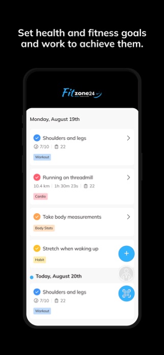 Fitzone NZ Screenshot 4 of 6