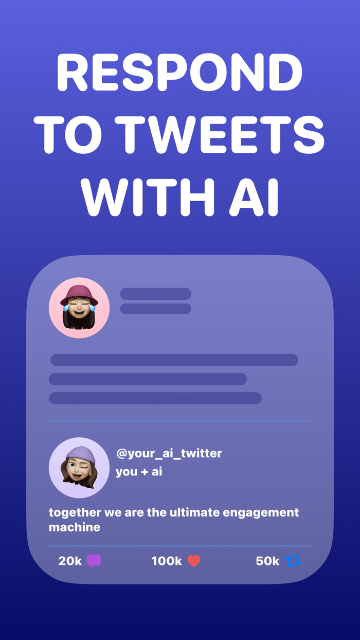 AI Social Assistant