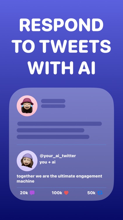 AI Social Assistant