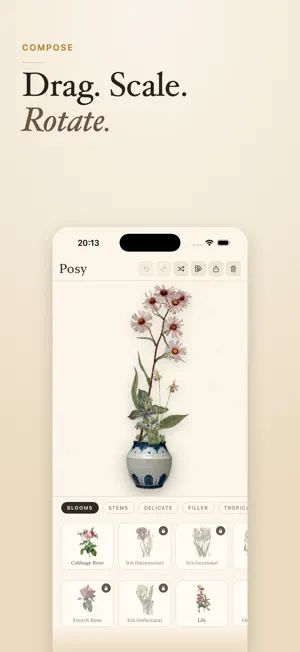Posy: Pocket Herbarium screenshot 3