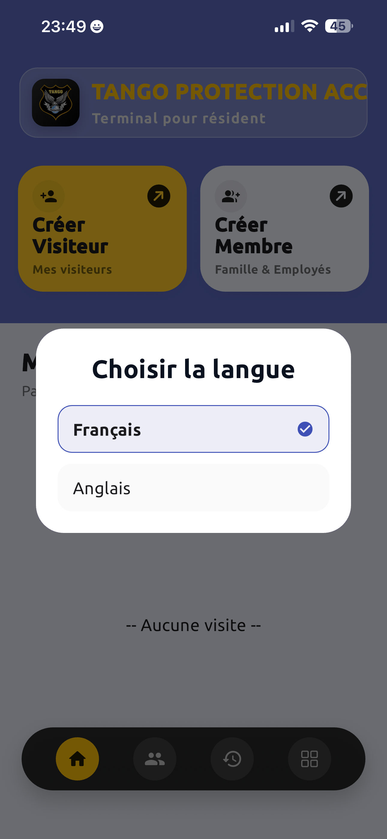 Tango Access