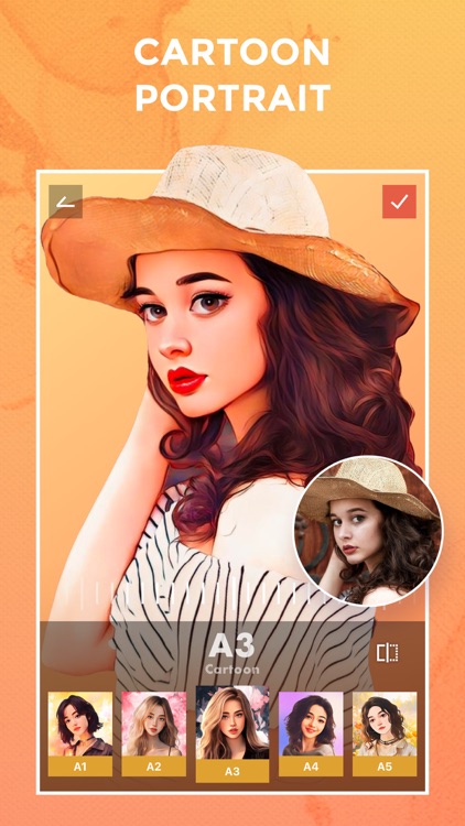 FilterRoom - Face Editor screenshot-4
