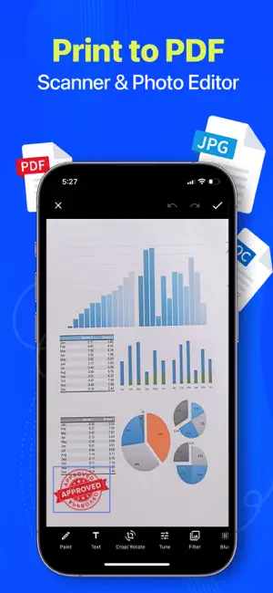 Printer App: AirPrint & Scan. screenshot 3