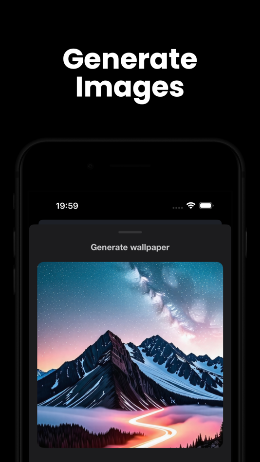 #4. Generai - AI Chatbot & Helper (iOS) Podle: Mustafa Kenan Atmaca
