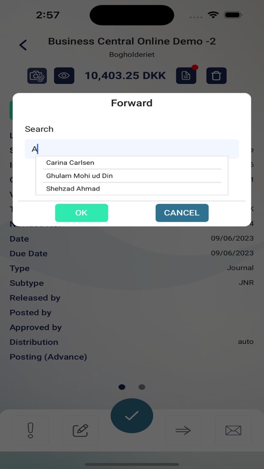 #6. Navidoc Workflow (iOS) 由: Navidoc