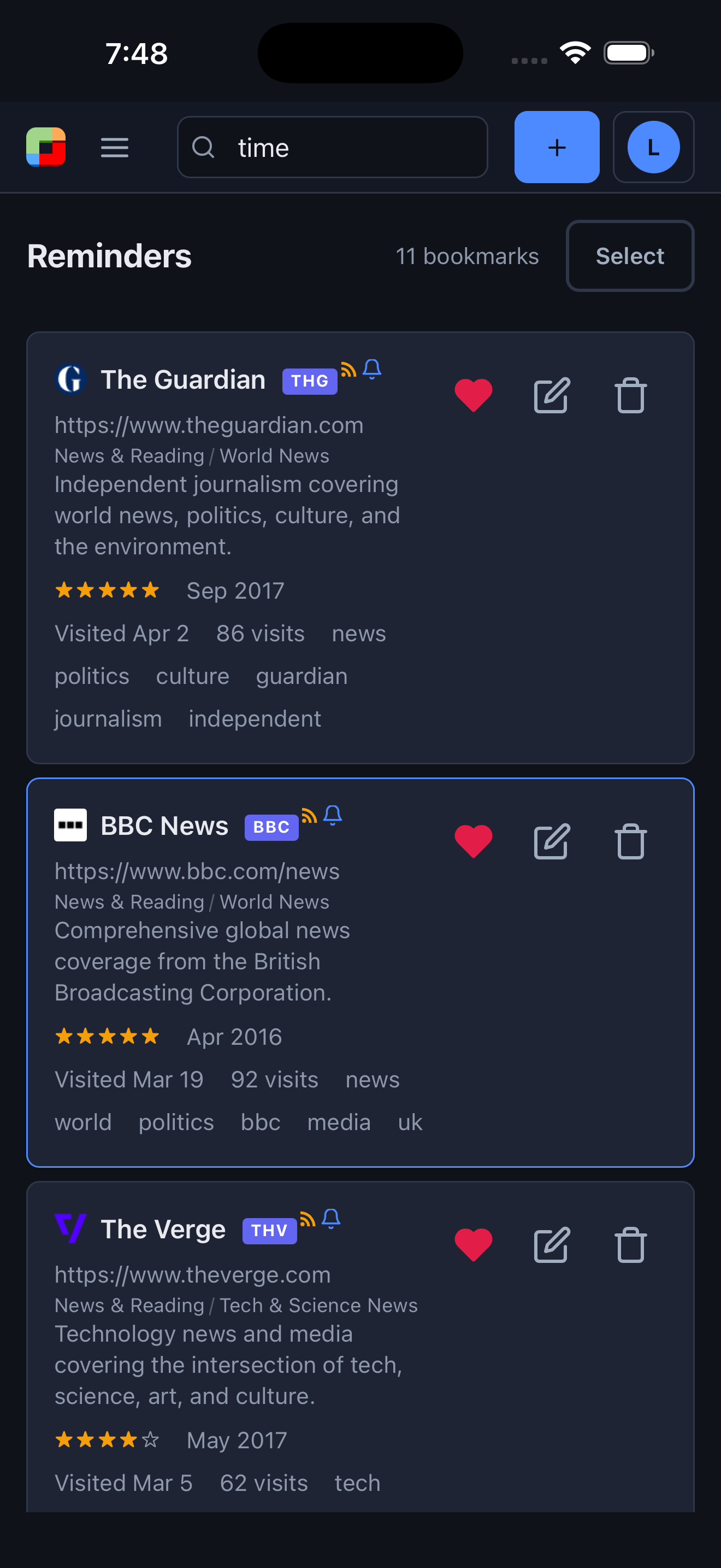 LinkaGoGo screenshot 3