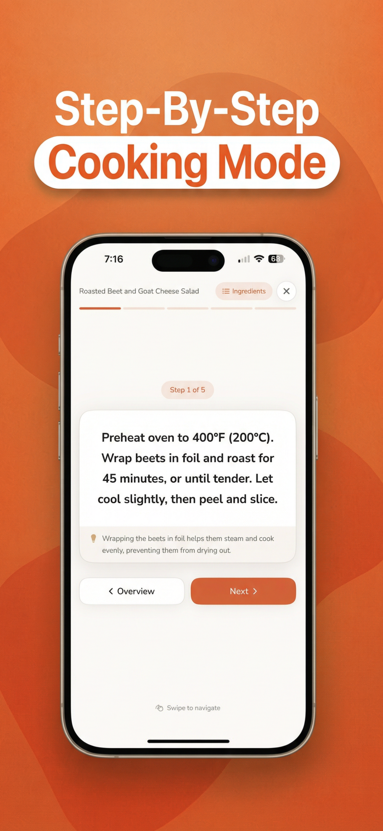 Stashed: Save Any Recipe screenshot 5