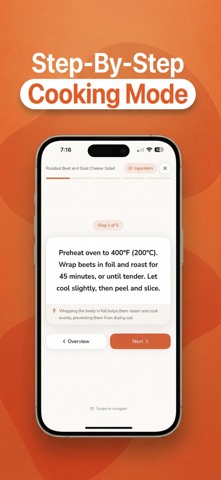 Stashed: Save Any Recipe Screenshot 5 of 6