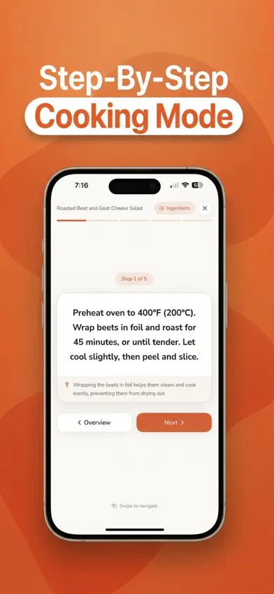 Stashed: Save Any Recipe screenshot 5