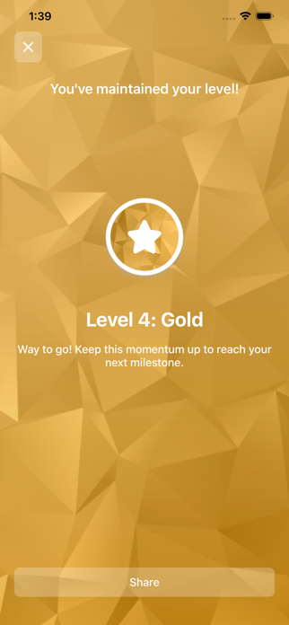 Fit Square. Screenshot 5 of 10