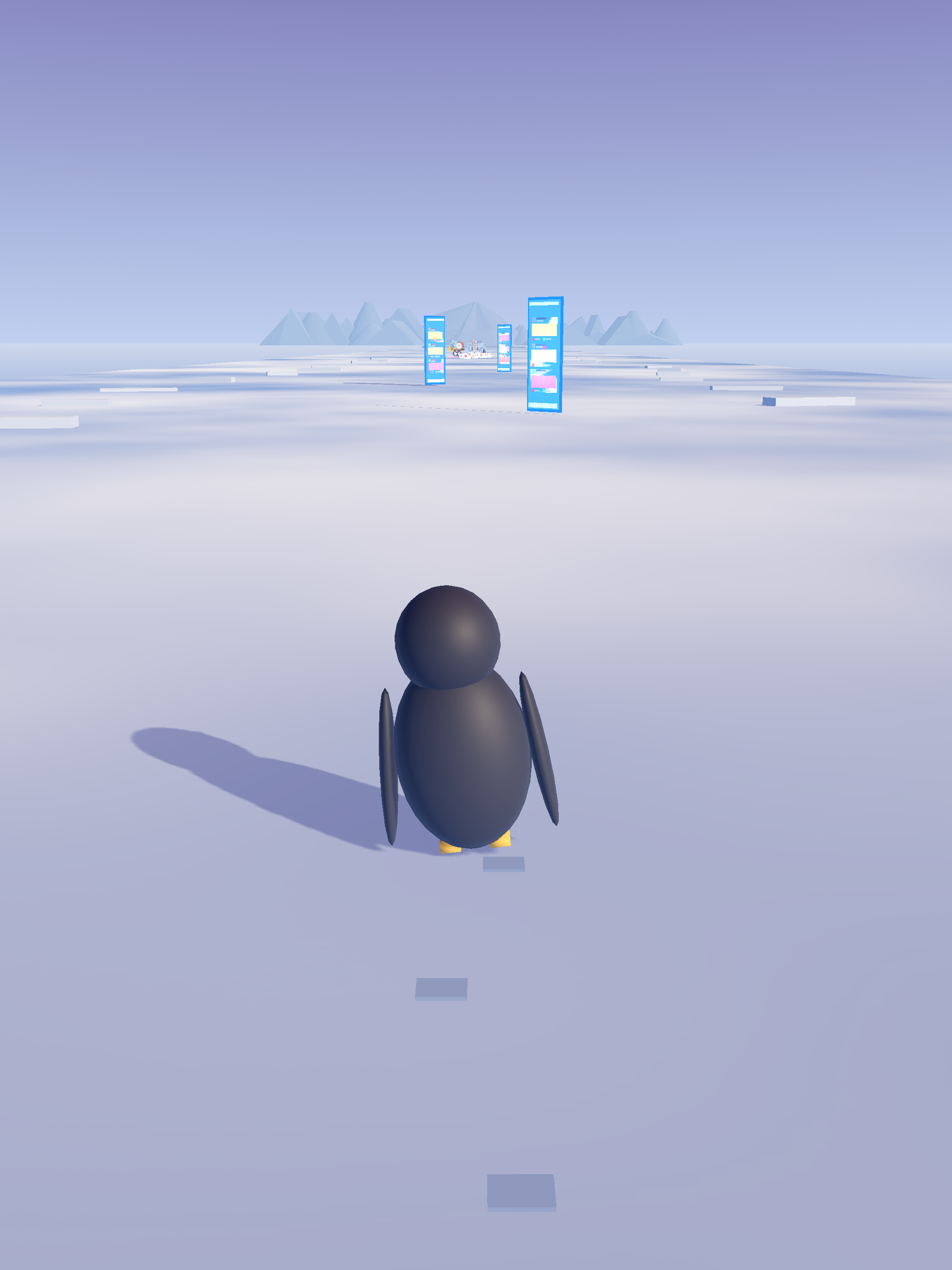 Be The Penguin Journey screenshot 6