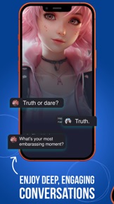 Virtual Humans: AI Characters screenshot