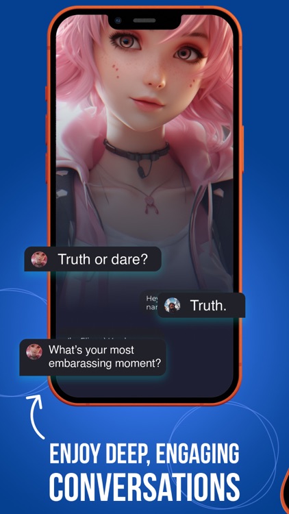 Virtual Humans: AI Characters screenshot-4