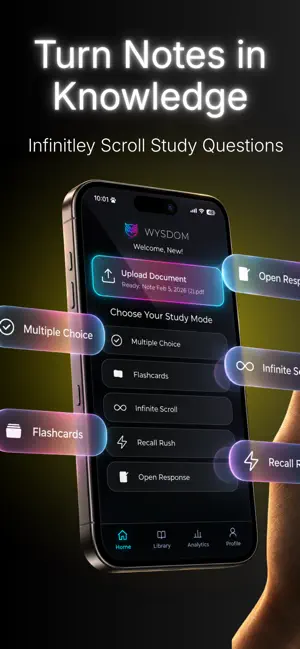 Wysdom AI screenshot 1