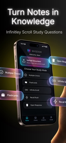 Wysdom AI Screenshot 1 of 3