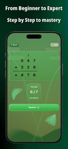 Learn Addition: Math Kids Screenshot 5 of 5