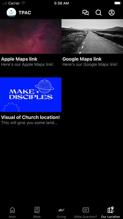 TurningPoint Church Maysville