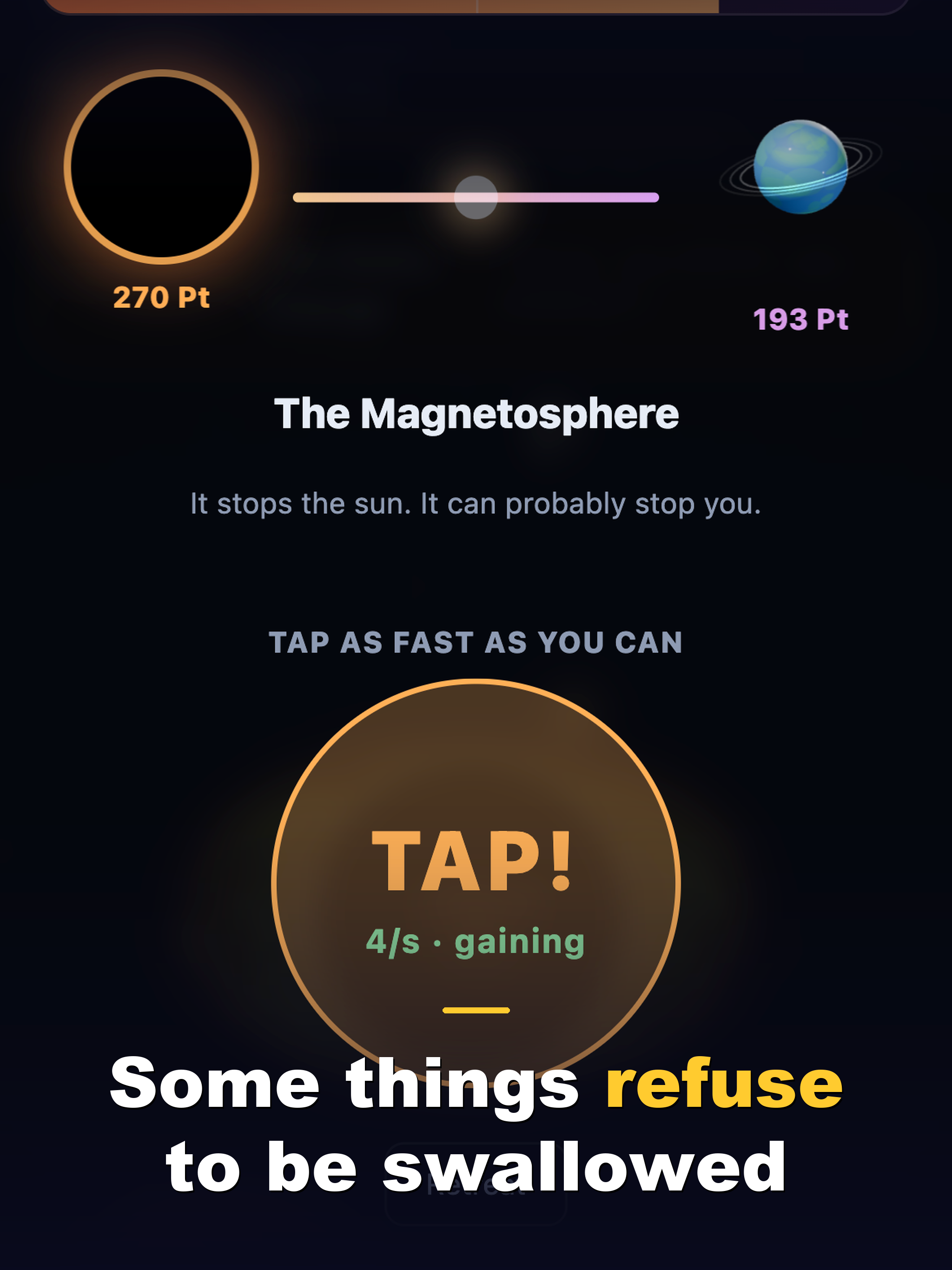 Singularity: Black Hole Idle screenshot 13