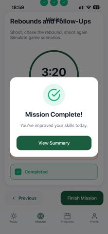 Daily Football Trainer screenshot