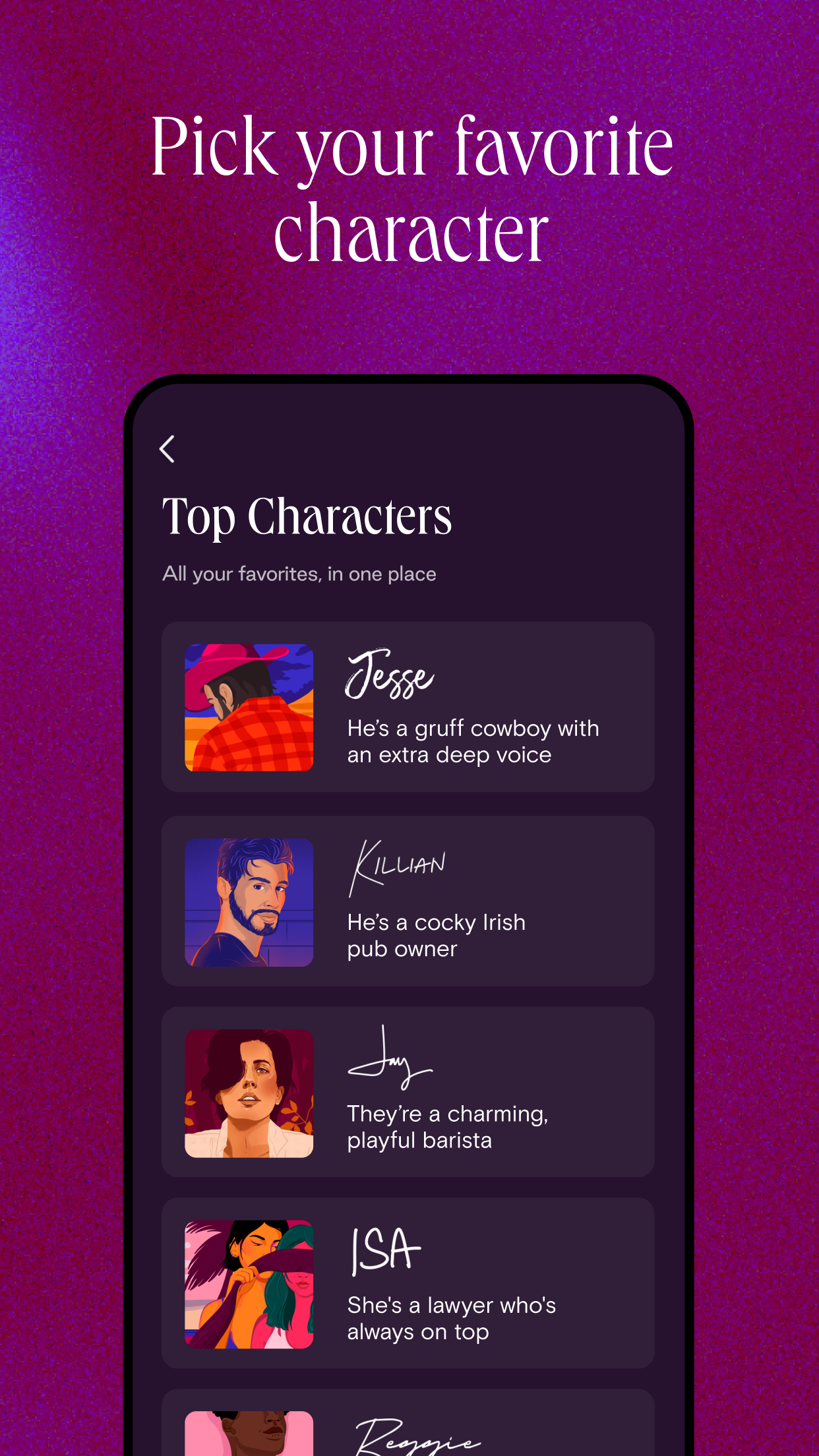 Dipsea: Spicy Romantic Fiction screenshot 5