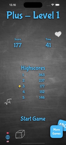 Plus - Level 1 Screenshot 1 of 2