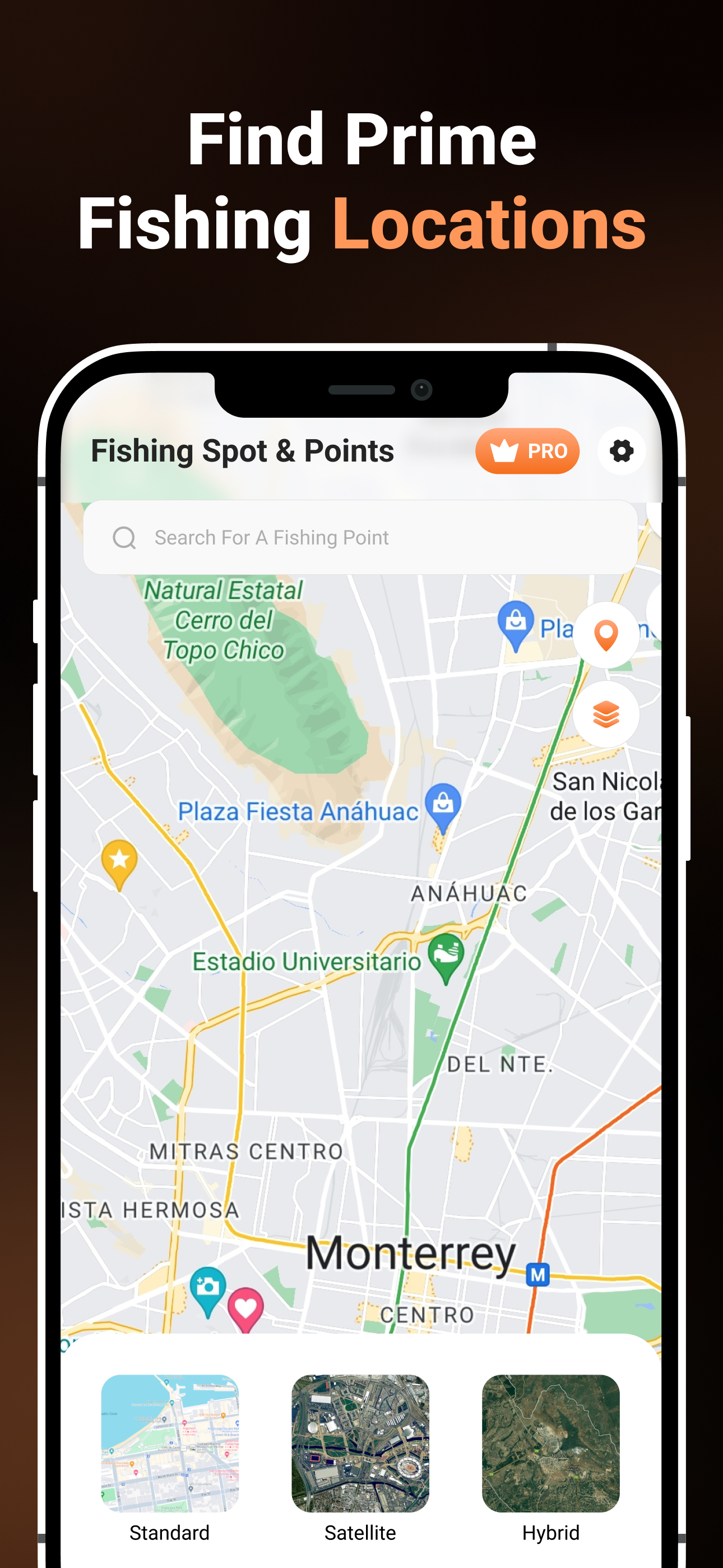 Fishing Points & Spices screenshot 3