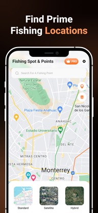 Fishing Points & Spices screenshot 3