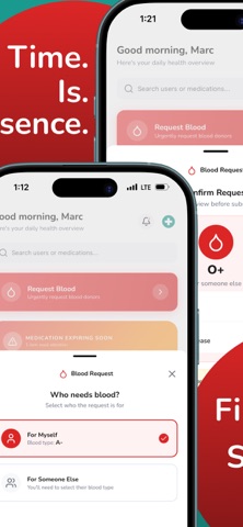 Dose: Your Health, Handled screenshot