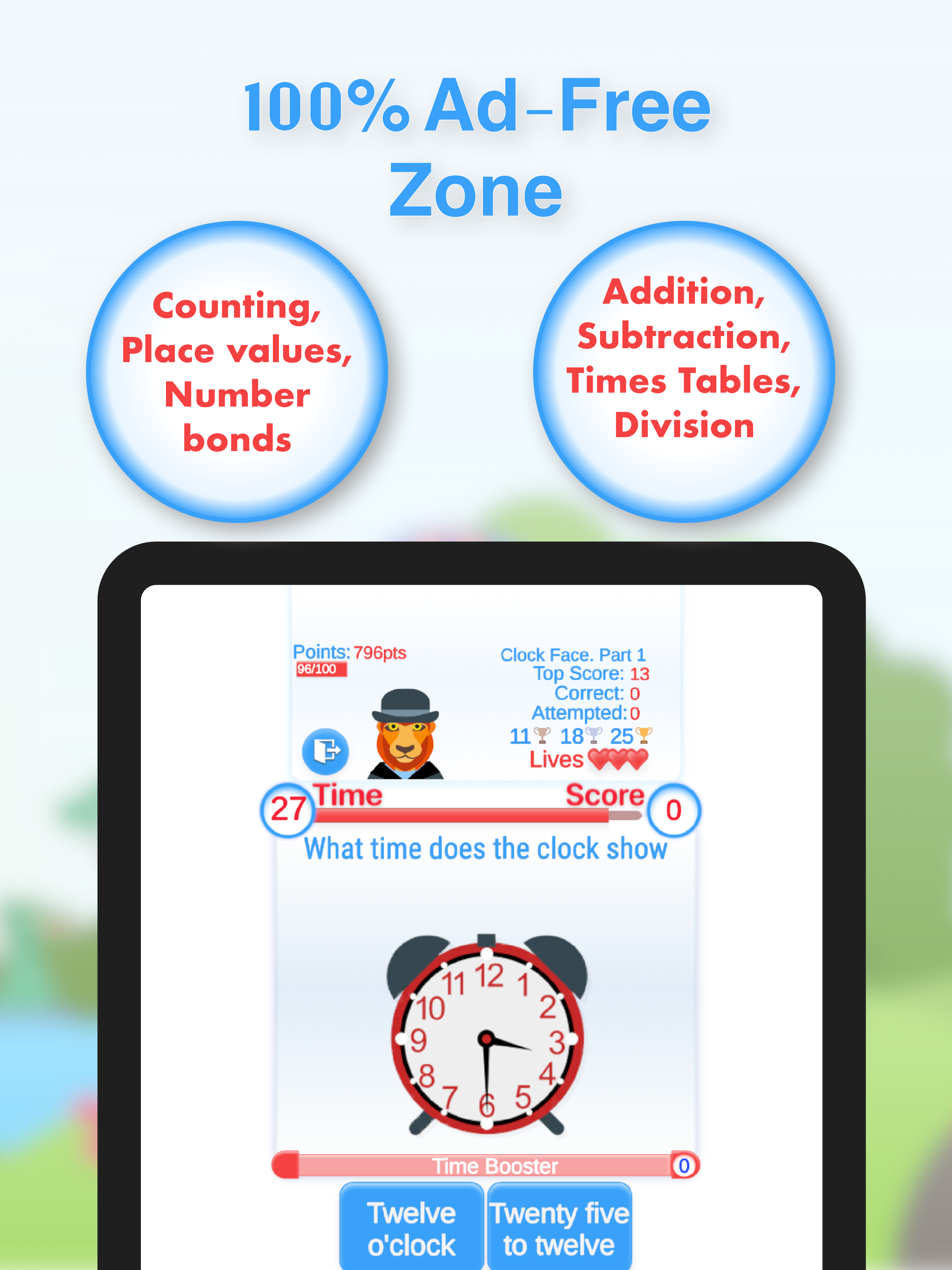 Supremo Math: Games for Kids screenshot 11