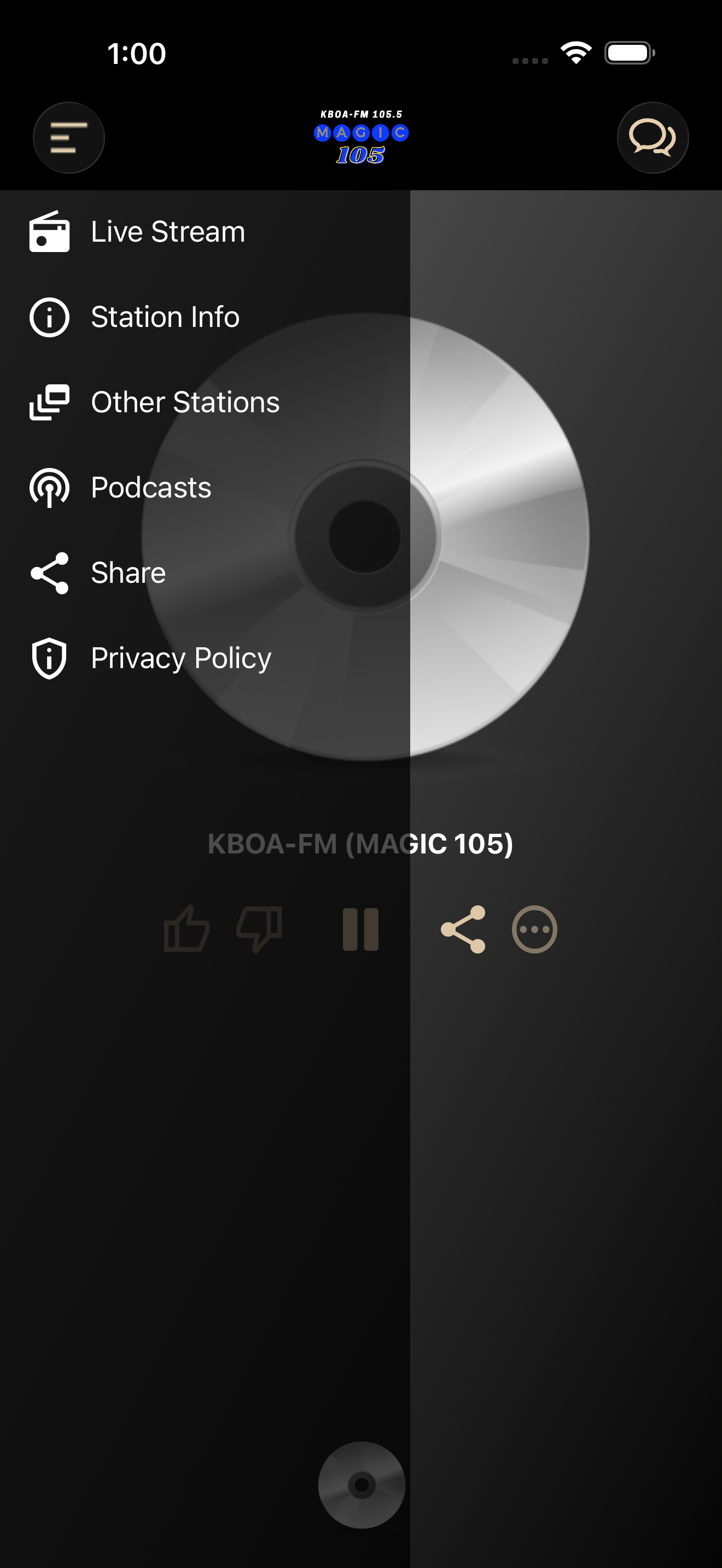 KBOA-FM screenshot 4
