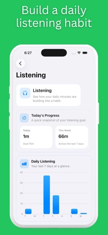 Language Podcasts by iPolyglot iPhone screenshot