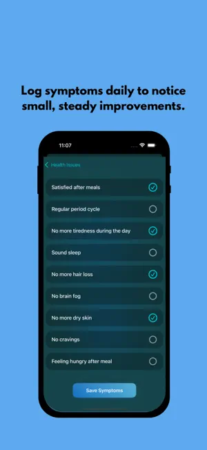 GutPrana screenshot 4