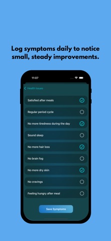 GutSync screenshot