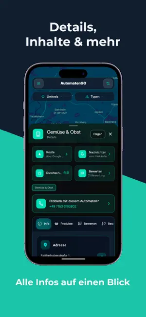 AutomatenGO – Automaten finden screenshot 4