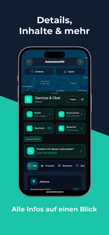AutomatenGO – Automaten finden screenshot
