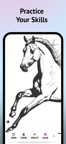 Learn How to Draw Tutorials Screenshot 7 of 9