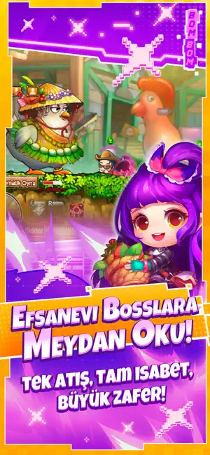 Bombom Origins screenshot 2
