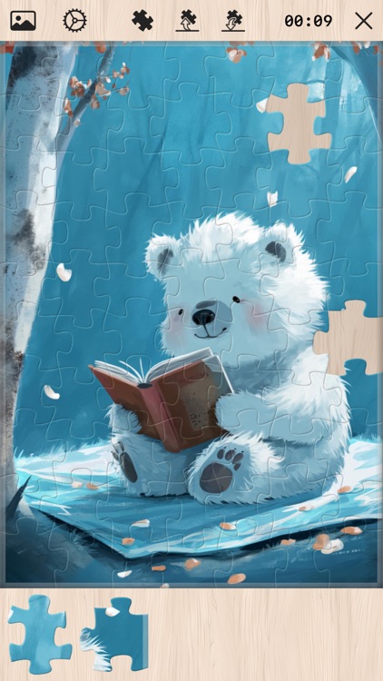 Jigsaw Puzzles: Puzzle & Play screenshot-8