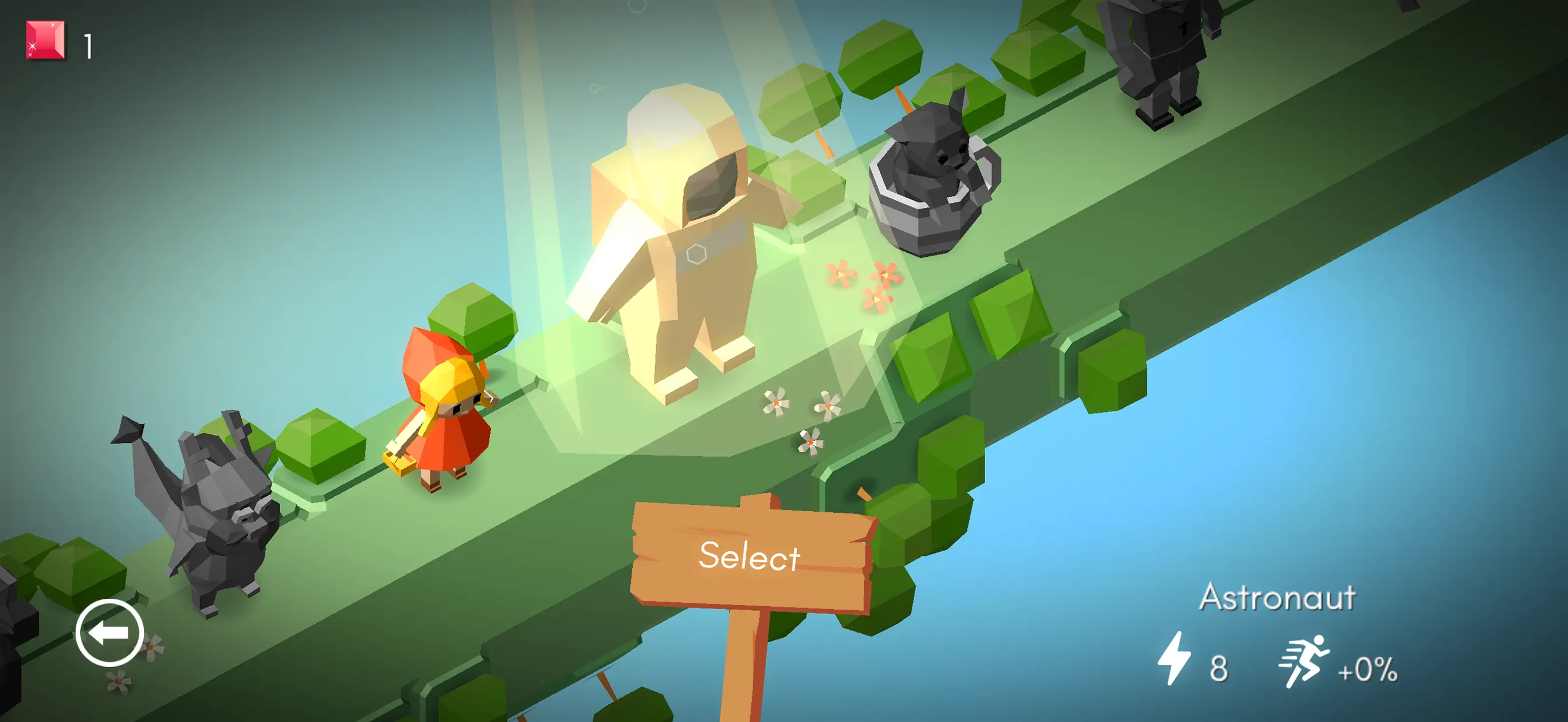 #7. LOST MAZE (iOS) 由: 立 文